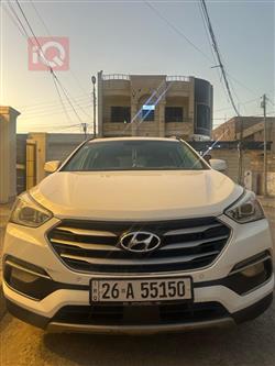 هيونداي سانتافي